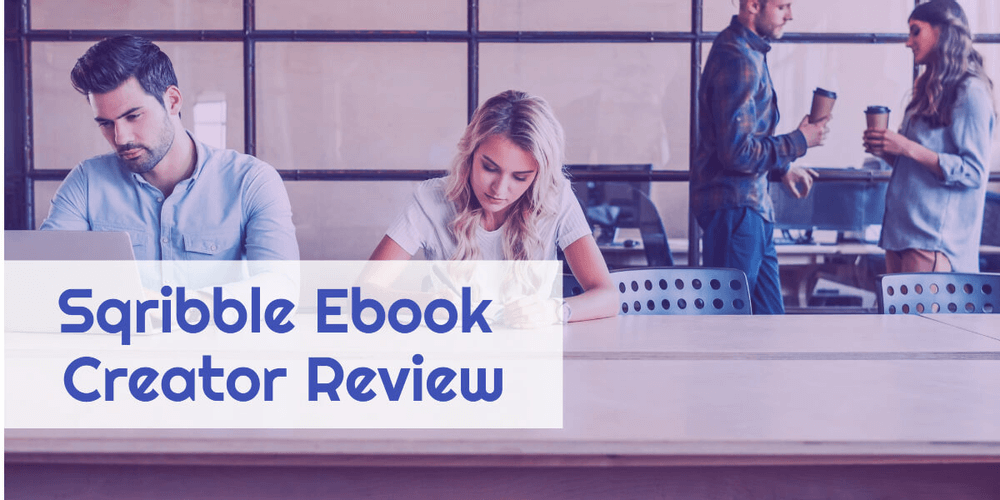 Sqribble-ebook-creator-review