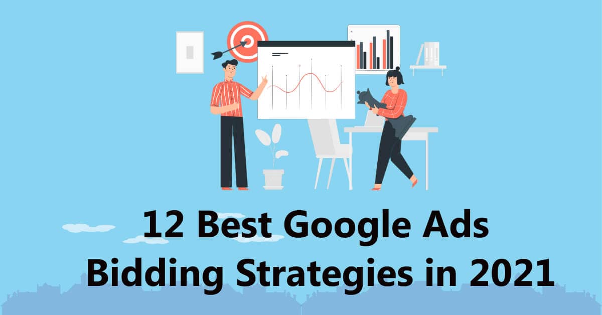 best google ads bidding strategies
