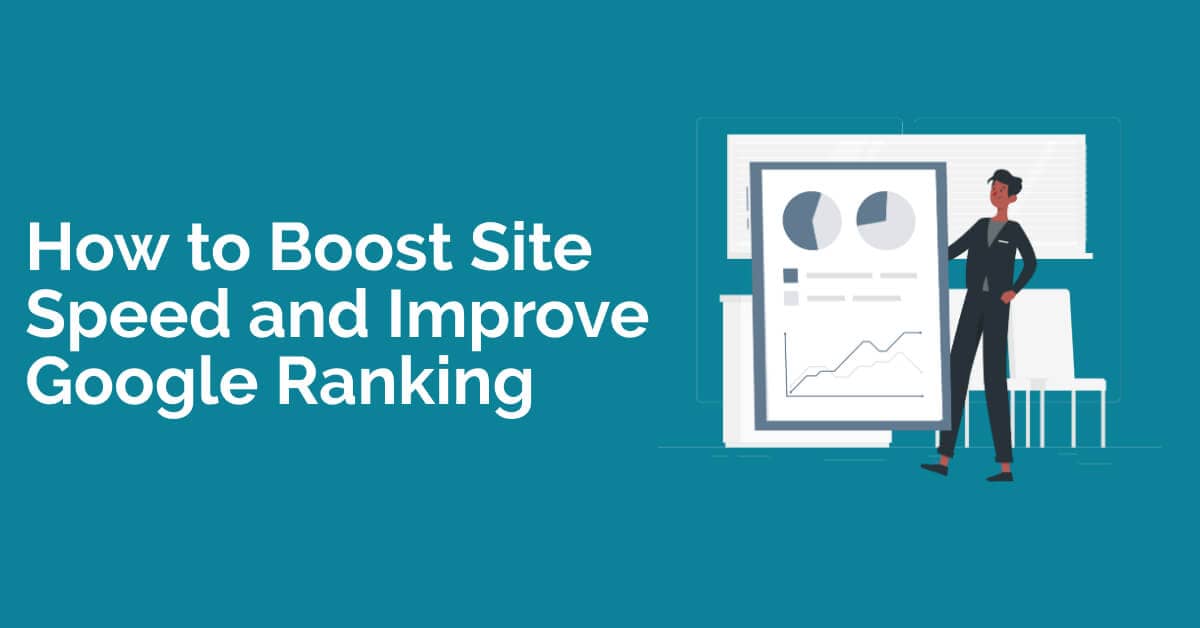 Website Site speed & Boost google ranking
