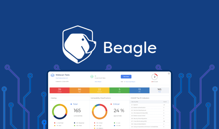 appsumo beaglesecurity lifetime deal