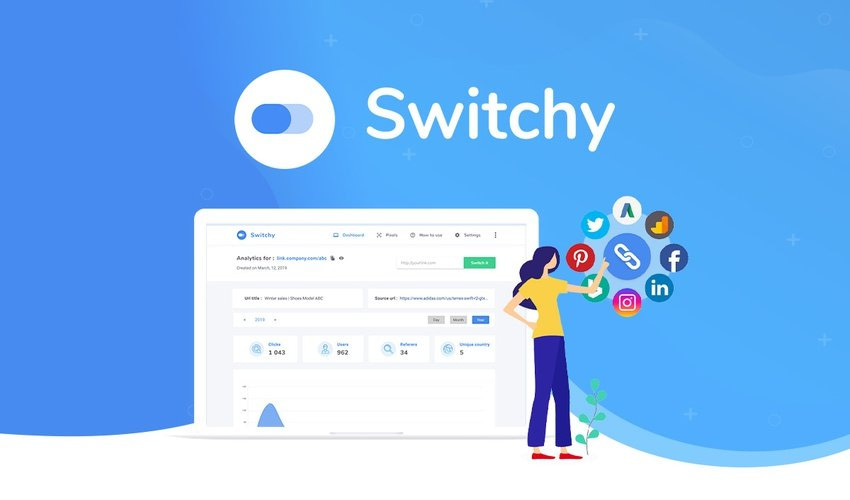 appsumo switchy lifetime deal