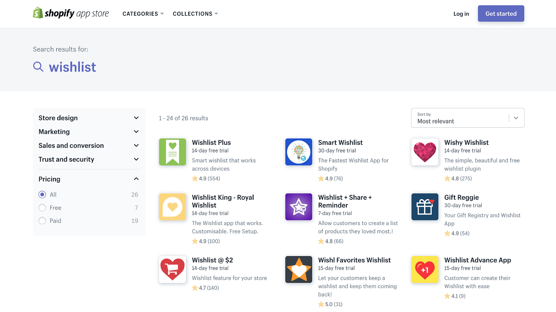 Shopify-Apps